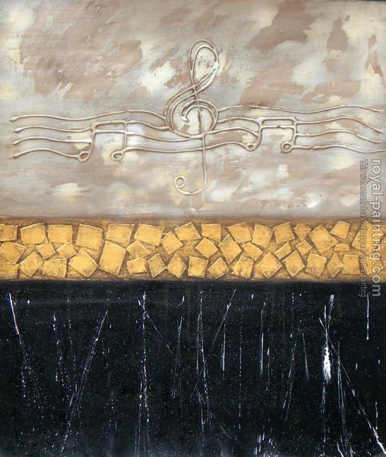 Hand Painted : Modern oil painting Hand Painted : Modern oil painting